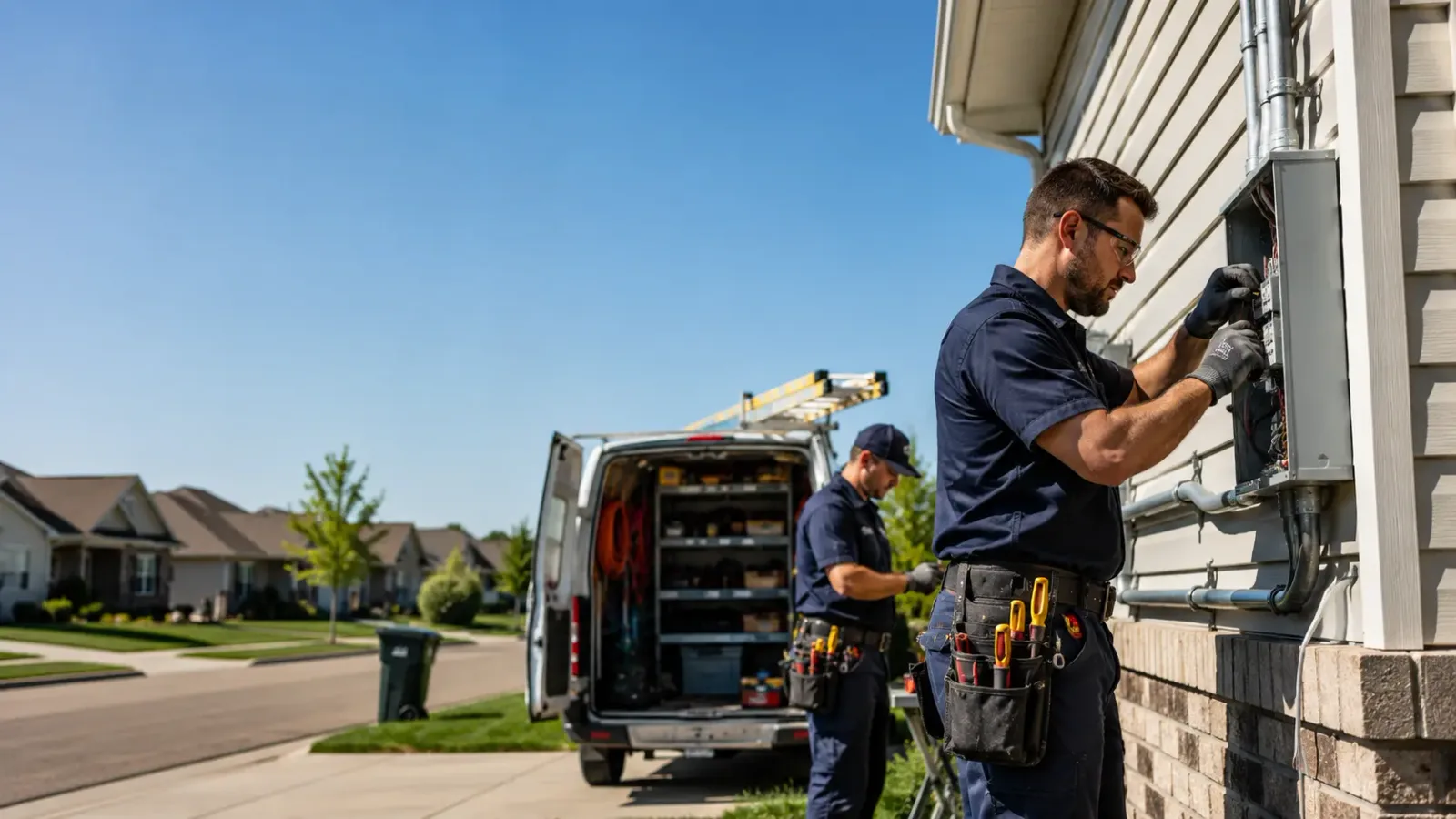 Whole Home Rewiring in Stone Lake, WI